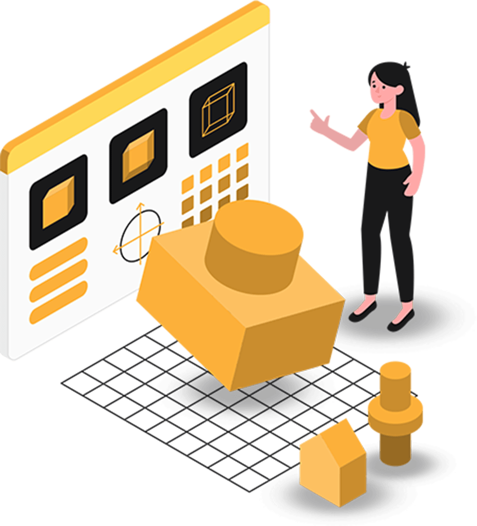 Services 6 3d modelling