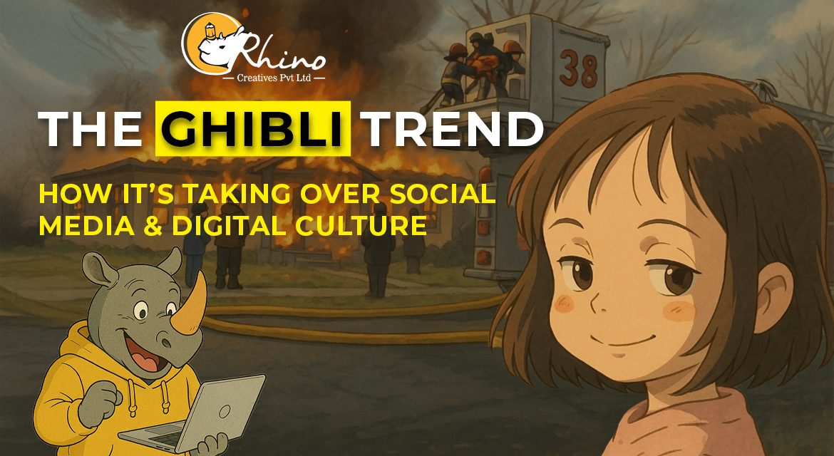 The Ghibli Trend: How It’s Taking Over Social Media & Digital Culture