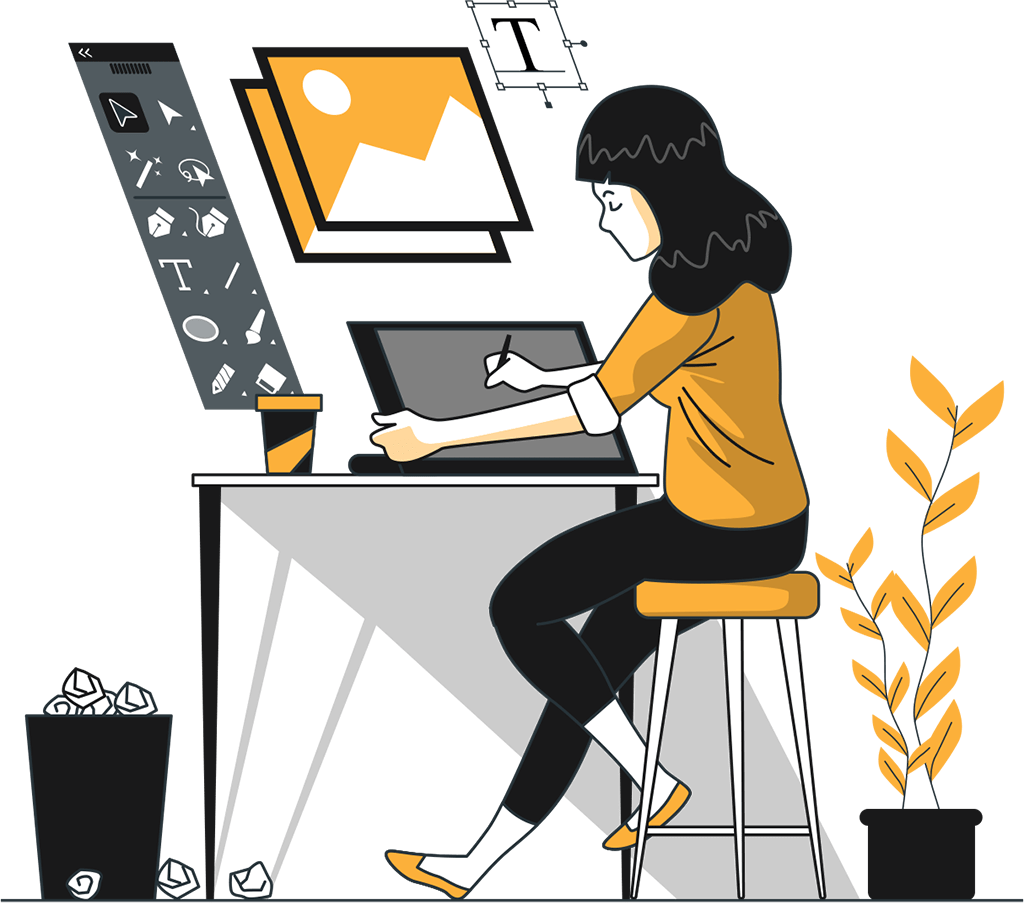 Services 4 graphic designing