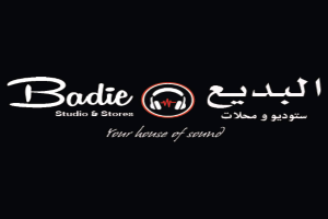 Home 19 badie studio logo