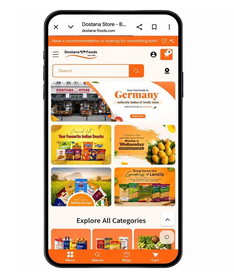 dostana-website